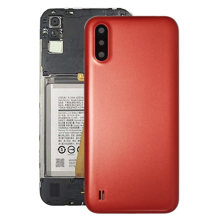 適用於 三星  Galaxy A01 SM-015F 電池后蓋