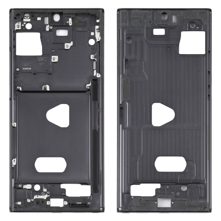 適用於 三星 Galaxy Note20 Ultra SM-N985F 的單液晶中框 空框不帶配件