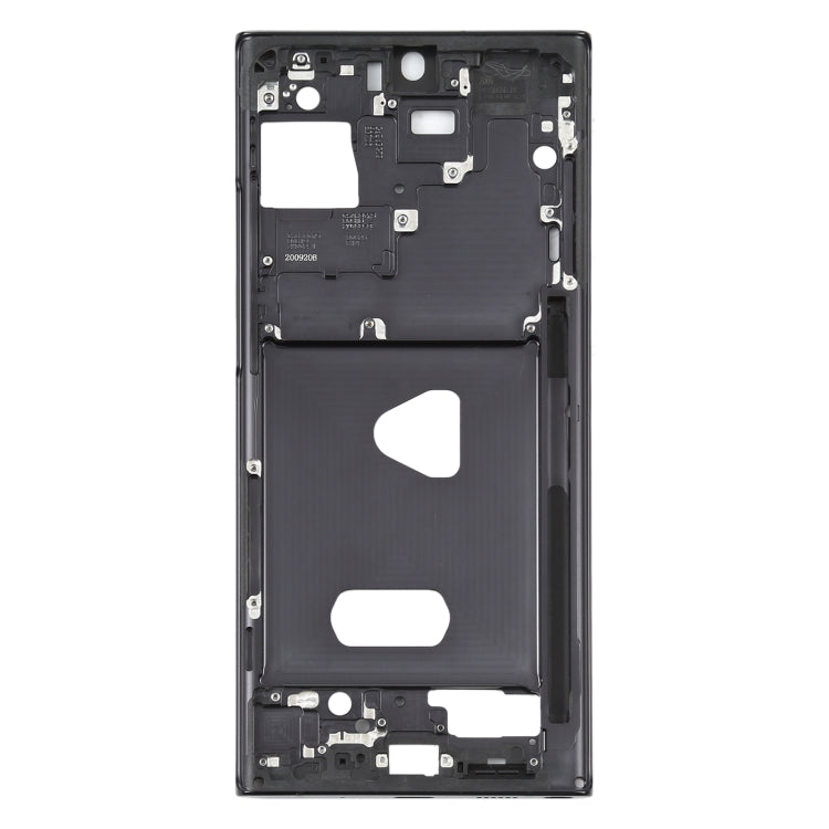 適用於 三星 Galaxy Note20 Ultra SM-N985F 的單液晶中框 空框不帶配件