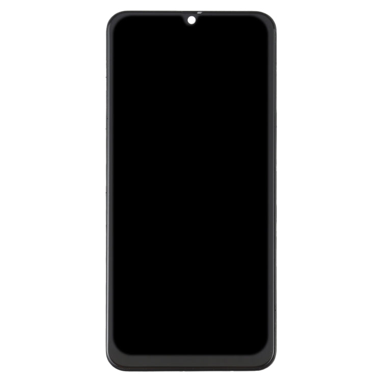 6.36 inch OLED Material LCD Screen and Digitizer Full Assembly with Frame for Samsung Galaxy A30 SM-A305