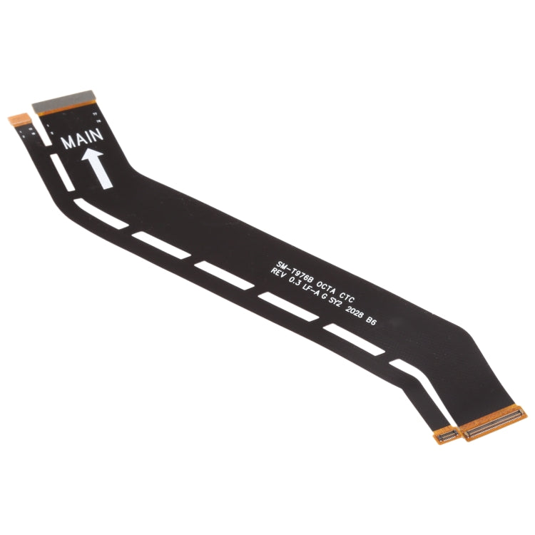 適用於 三星 Galaxy Tab S7+ SM-T970/T976 液晶排線