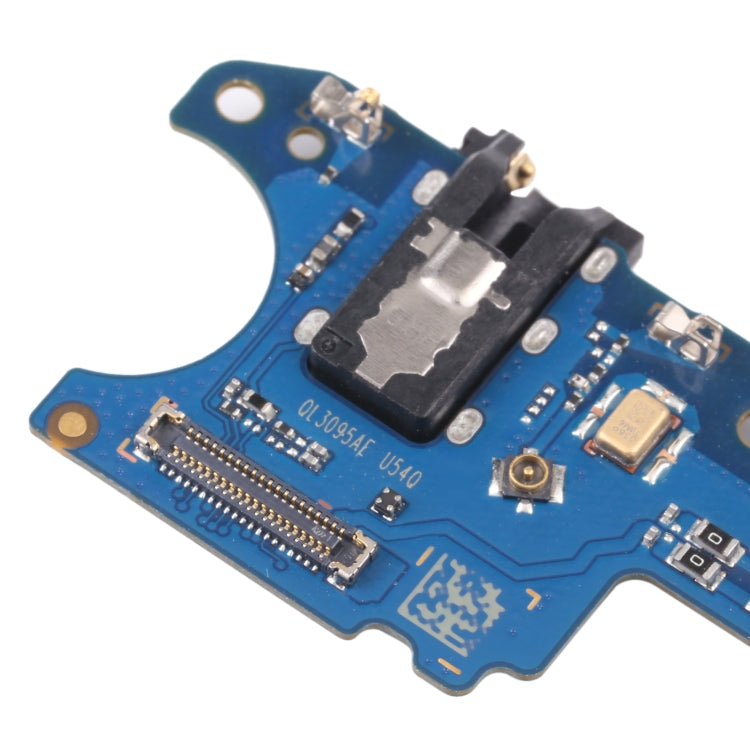 適用於 三星 Galaxy A02s SM-A025F  的原裝尾插小板