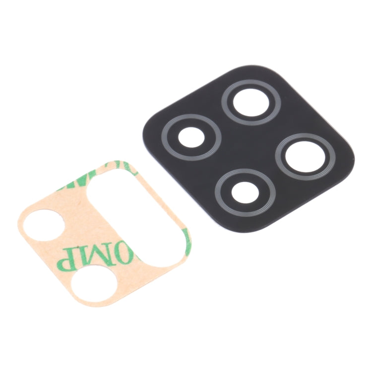 適用於 三星 Galaxy A12 SM-A125 攝像頭鏡片 10套一賣