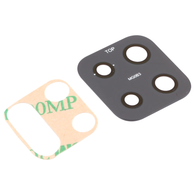 適用於 三星 Galaxy A12 SM-A125 攝像頭鏡片 10套一賣