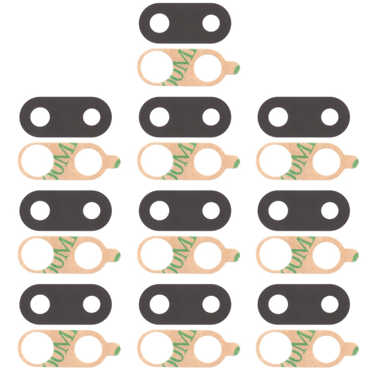 適用於 三星 Galaxy A02 SM-A022 攝像頭鏡片 10套一賣