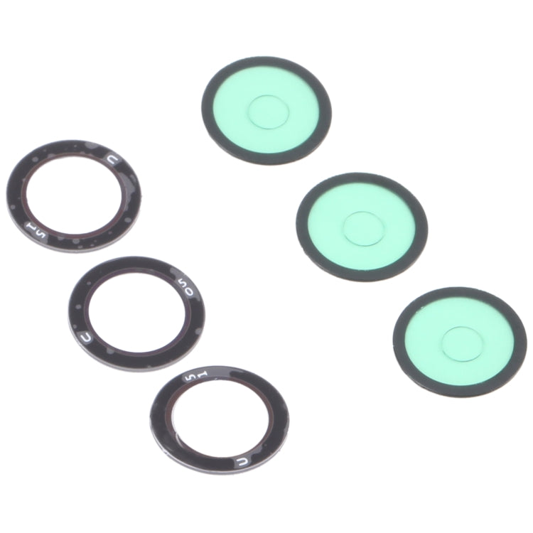 適用於 三星 Galaxy S21 5G SM-G991 攝像頭鏡片 10套一賣