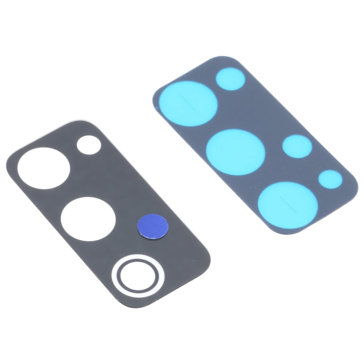 適用於 三星 Galaxy S20 FE 5G SM-G781 攝像頭鏡片 10套一賣