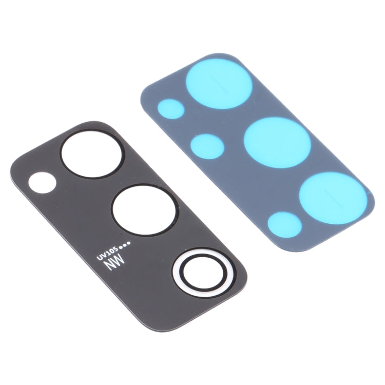 適用於 三星 Galaxy S20 FE 5G SM-G781 攝像頭鏡片 10套一賣