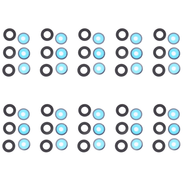 適用於 三星 Galaxy A52 SM-A525 攝像頭鏡片 10套一賣