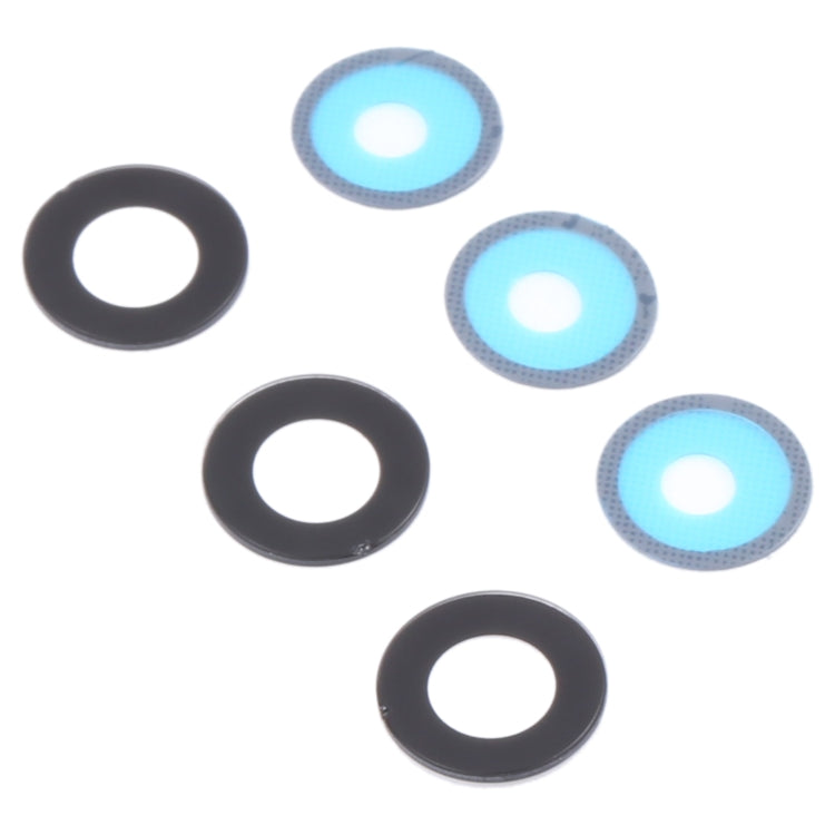 適用於 三星 Galaxy A52 SM-A525 攝像頭鏡片 10套一賣