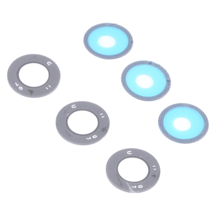 適用於 三星 Galaxy A52 SM-A525 攝像頭鏡片 10套一賣