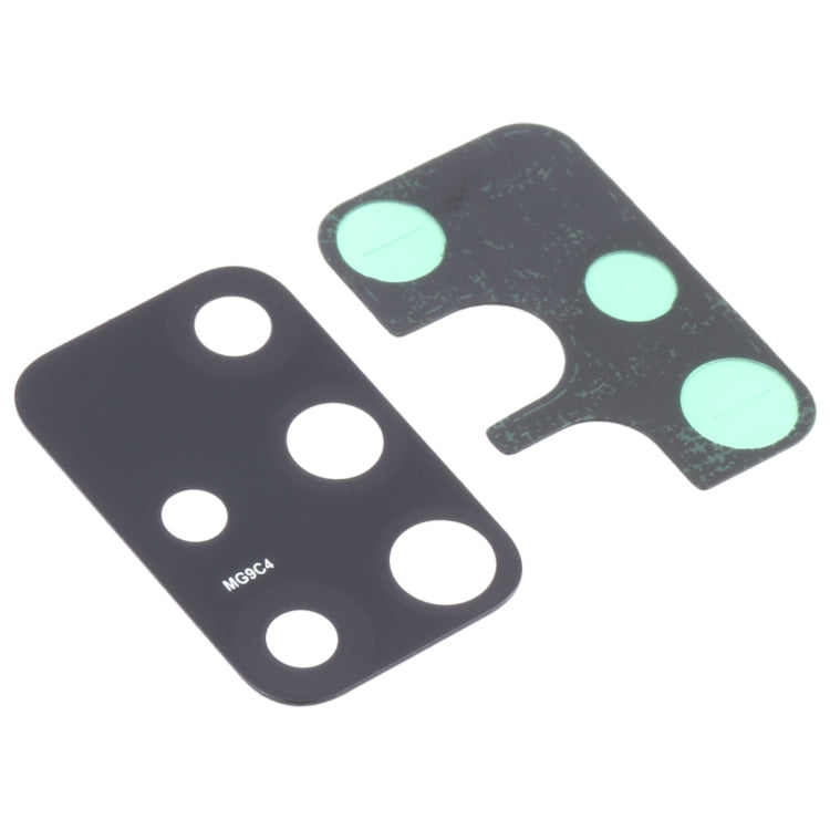 適用於 三星 Galaxy A71 5G SM-A716 攝像頭鏡片 10套一賣