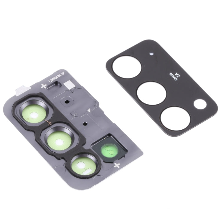 For Samsung Galaxy Note20 5G / Note20 SM-N981/N980 10pcs Camera Lens Cover