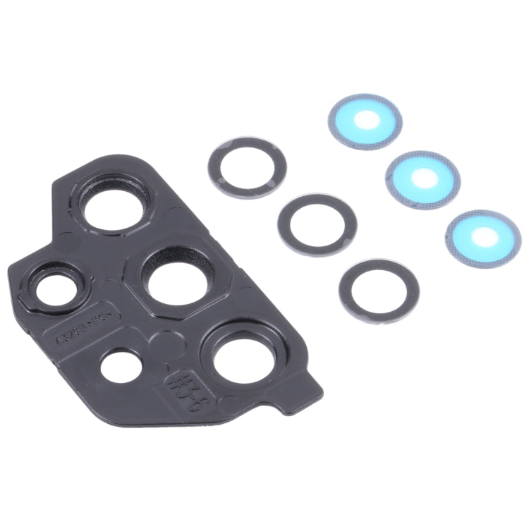 適用於三星 Galaxy A32 5G SM-A326 相圈后攝像頭框帶鏡片 10套一賣