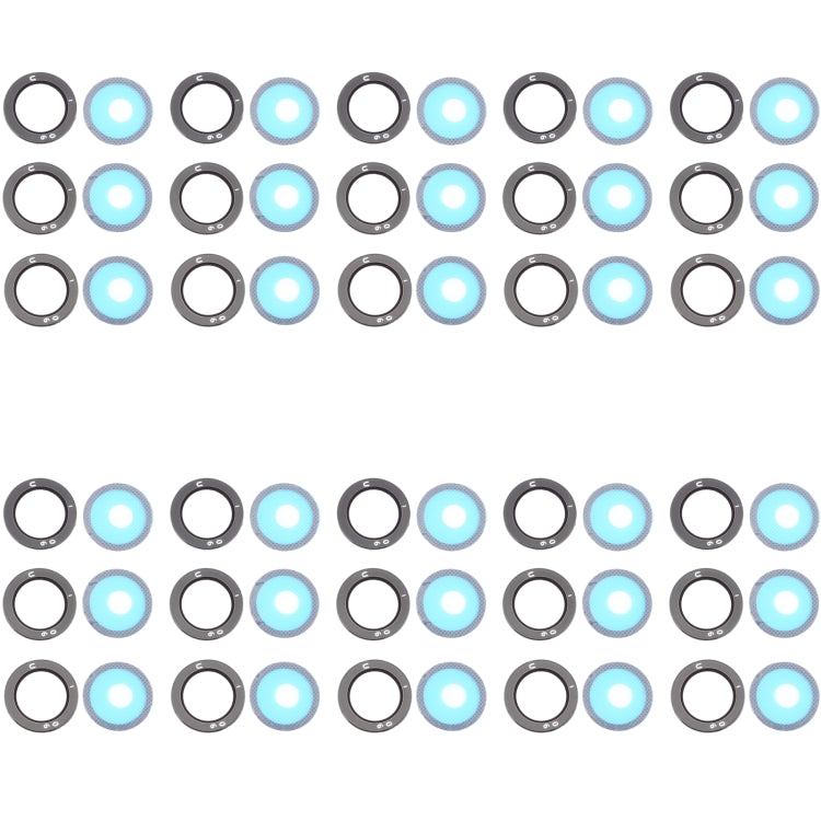 適用於 三星 Galaxy A32 5G SM-A326 攝像頭鏡片 10套一賣