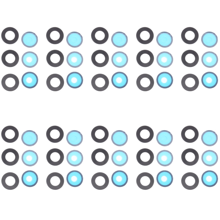 適用於 三星 Galaxy A72 SM-A725 攝像頭鏡片 10套一賣