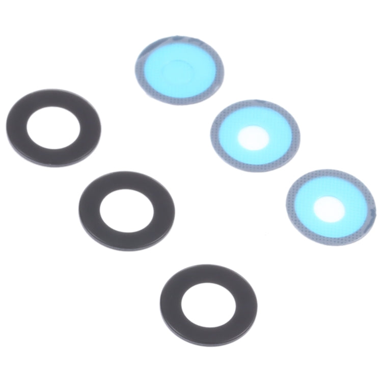 適用於 三星 Galaxy A72 SM-A725 攝像頭鏡片 10套一賣