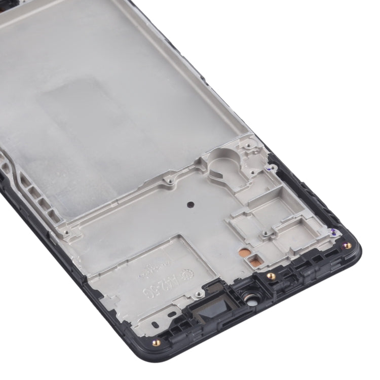 適用於 三星 Galaxy A42 5G SM-A426 液晶觸摸總成帶框 TFT 材質，不支持指紋識別