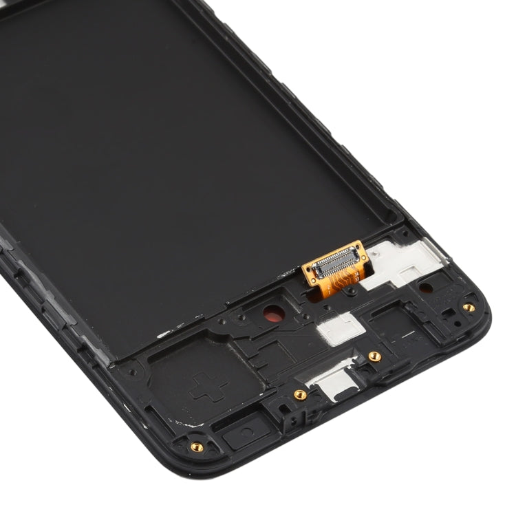 適用於 三星 Galaxy A30s 原裝液晶觸摸總成 帶框 Super AMOLED材質