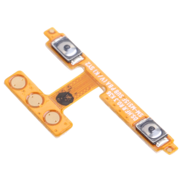 Volume Button Flex Cable for Samsung Galaxy A12/A13/A14/M51/M52/M53 SM-A125/A127/A135/A137/A145/A146/M515/M526/M536