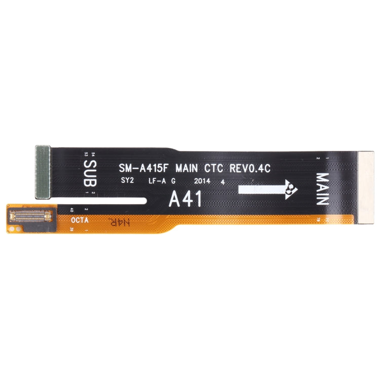 適用於 三星 Galaxy A41 SM-A415 主板排線