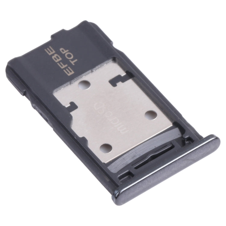 適用於 三星 Galaxy M31s SM-M317 SIM卡+SIM卡 + Micro SD卡 雙卡 卡托