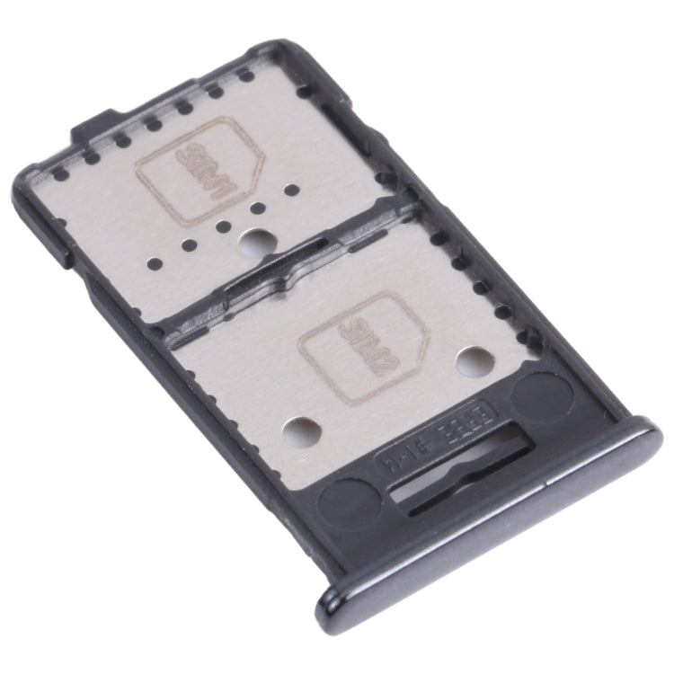 適用於 三星 Galaxy M31s SM-M317 SIM卡+SIM卡 + Micro SD卡 雙卡 卡托