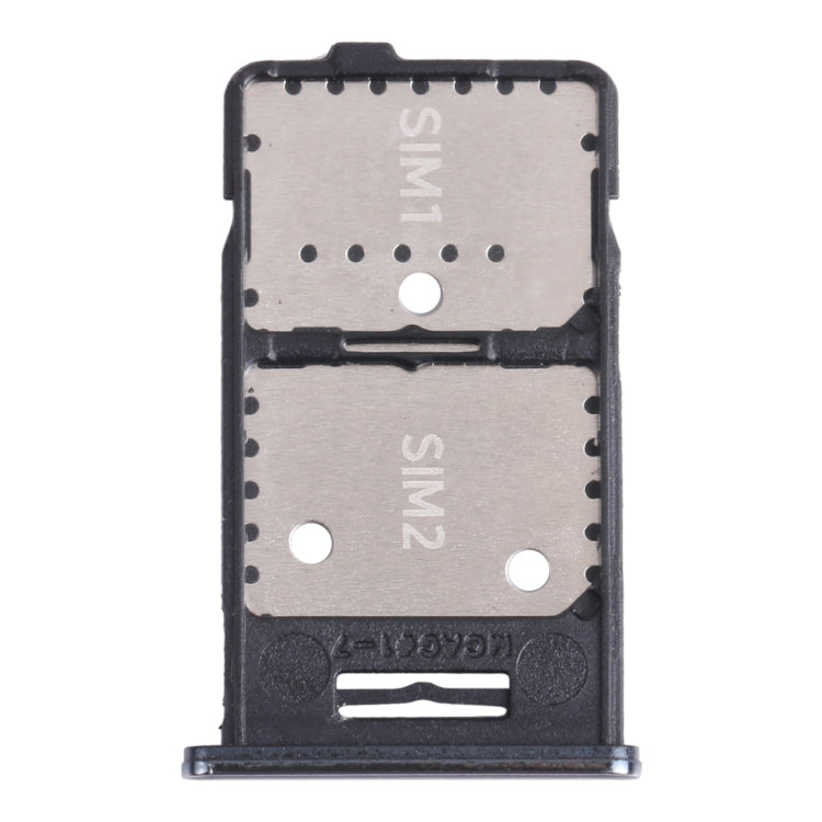 適用於 三星 Galaxy M31s SM-M317 SIM卡+SIM卡 + Micro SD卡 雙卡 卡托