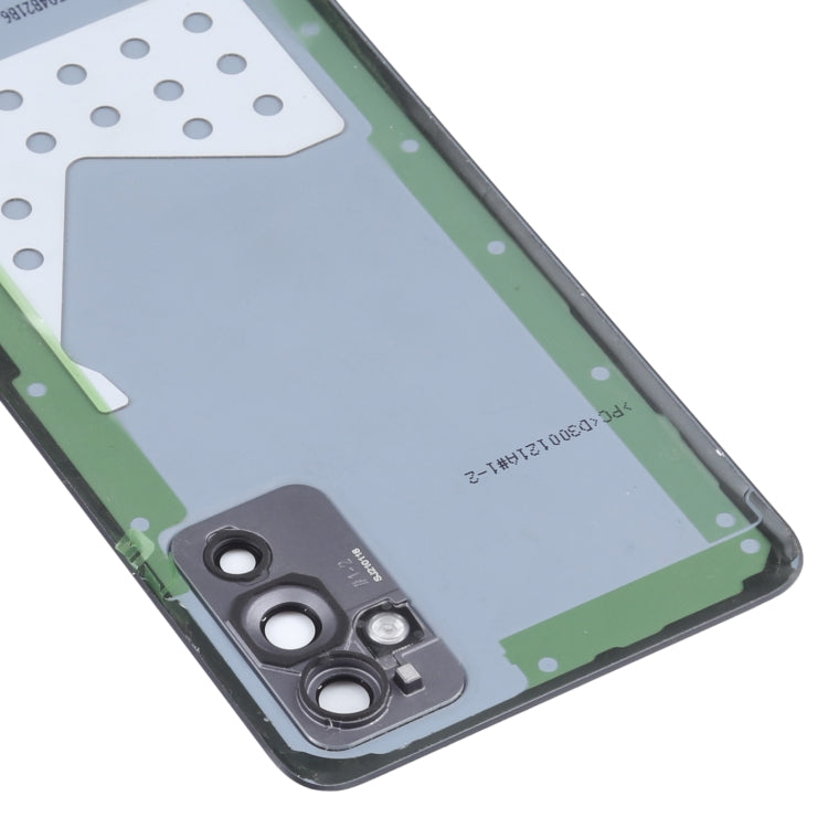 適用於 三星 Galaxy A82 電池后蓋帶相圈