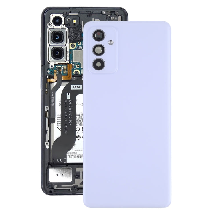 適用於 三星 Galaxy A82 電池后蓋帶相圈