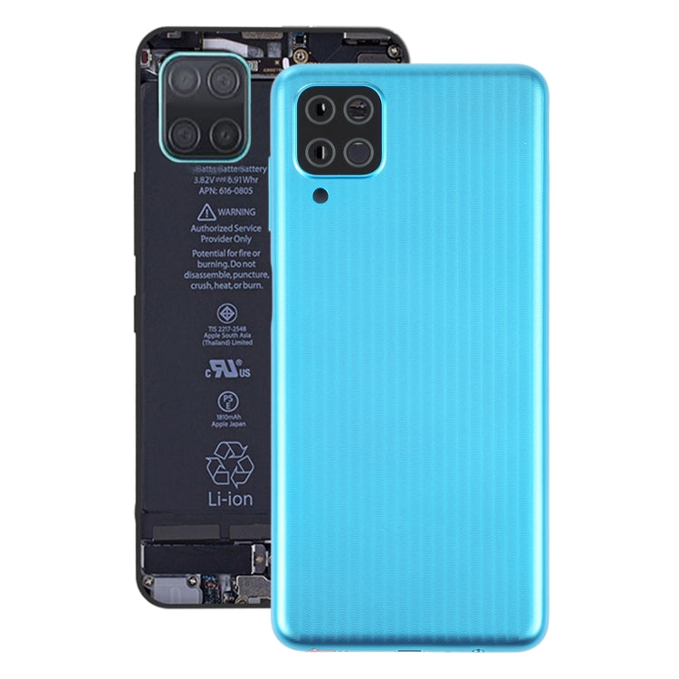 適用於 三星 Galaxy M12 SM-M127 電池后蓋
