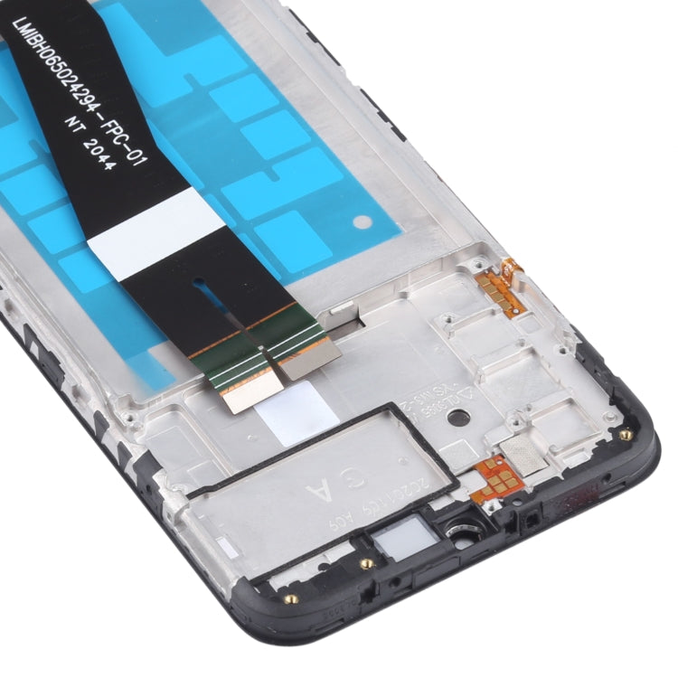 適用於 三星 Galaxy A02s SM-A025F  原裝液晶觸摸總成帶框