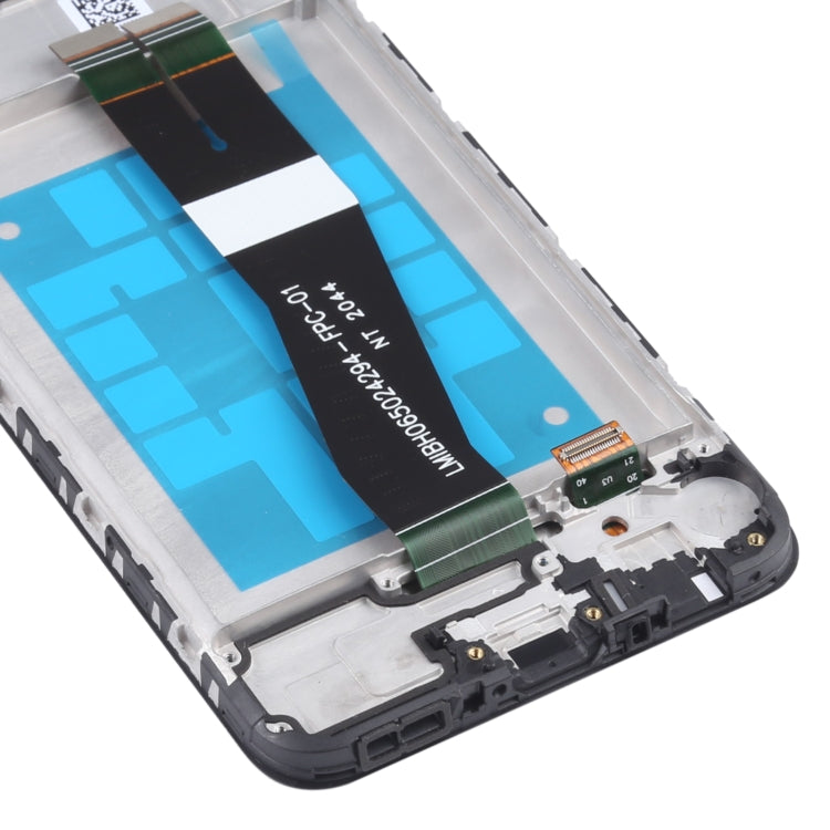 適用於 三星 Galaxy A02s SM-A025F  原裝液晶觸摸總成帶框