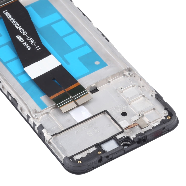 適用於 三星 Galaxy A02s SM-A025F  原裝液晶觸摸總成帶框