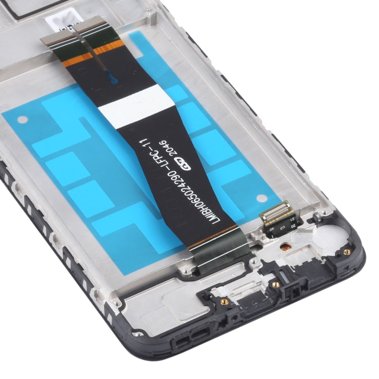 適用於 三星 Galaxy A02s SM-A025F  原裝液晶觸摸總成帶框