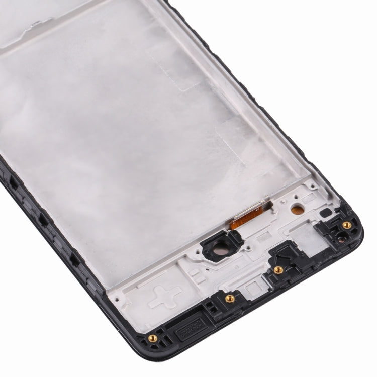 適用於 三星 Galaxy A32 SM-A325 原裝液晶觸摸總成帶框