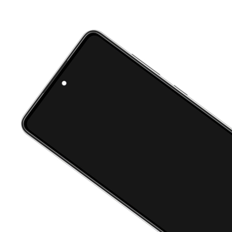 適用於 三星 Galaxy A52 SM-A526 原裝液晶觸摸總成帶框