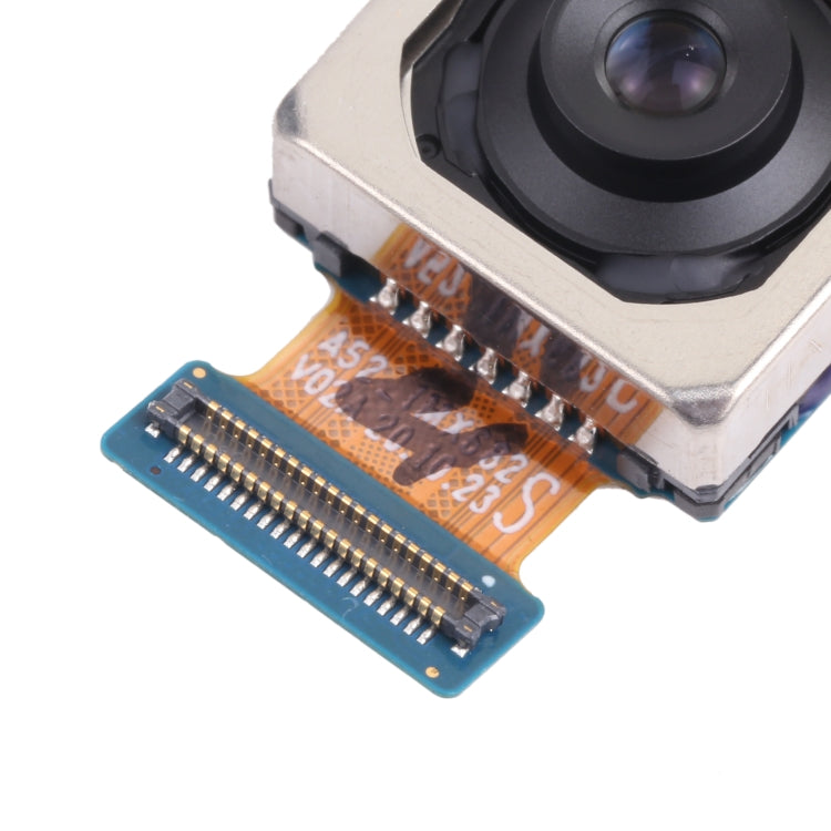 適用於 Samsung Galaxy A52 / A72 5G SM-A525 SM-A726 後置攝像頭
