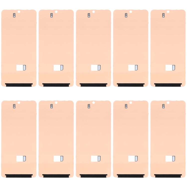 適用於 三星 Galaxy S21 液晶背貼膠 10個一賣