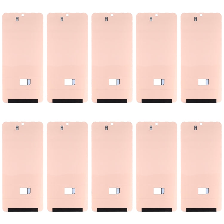 適用於 三星 Galaxy S21+ 液晶背貼膠 10個一賣