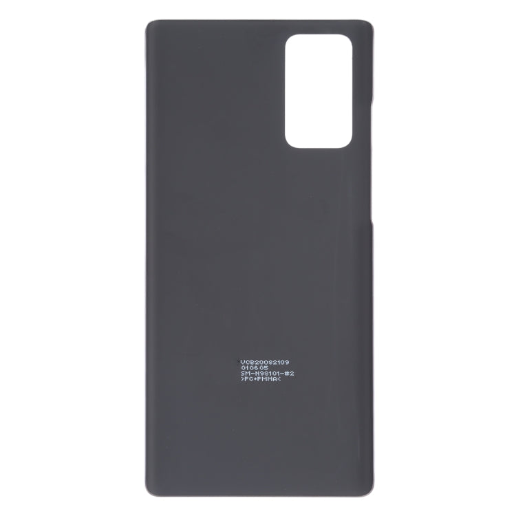 適用於 三星 Galaxy Note20 5G 電池后蓋