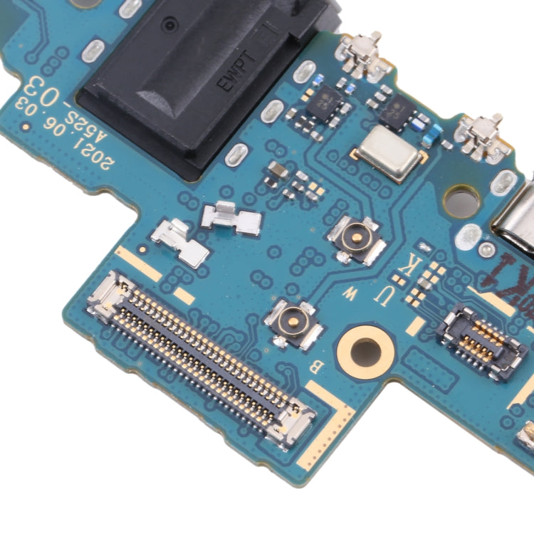 適用於 三星 Galaxy A52s SM-A528B K1版 的原裝尾插小板