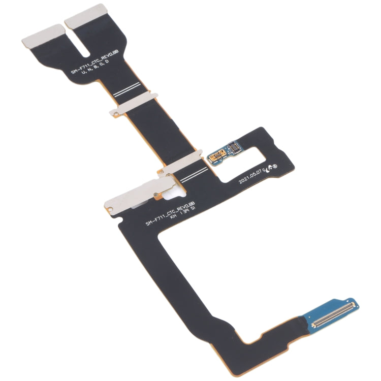 適用於 三星 Galaxy Z Flip3 5G SM-F711 主板排線, For Samsung Galaxy Z Flip3 5G