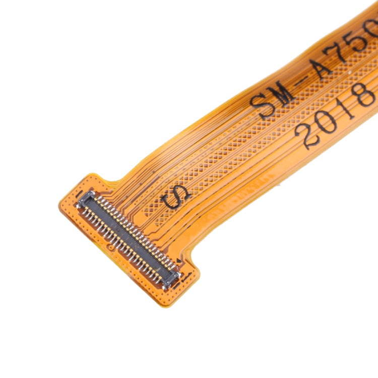 適用於 三星 Galaxy A7  SM-A750 原裝主板排線