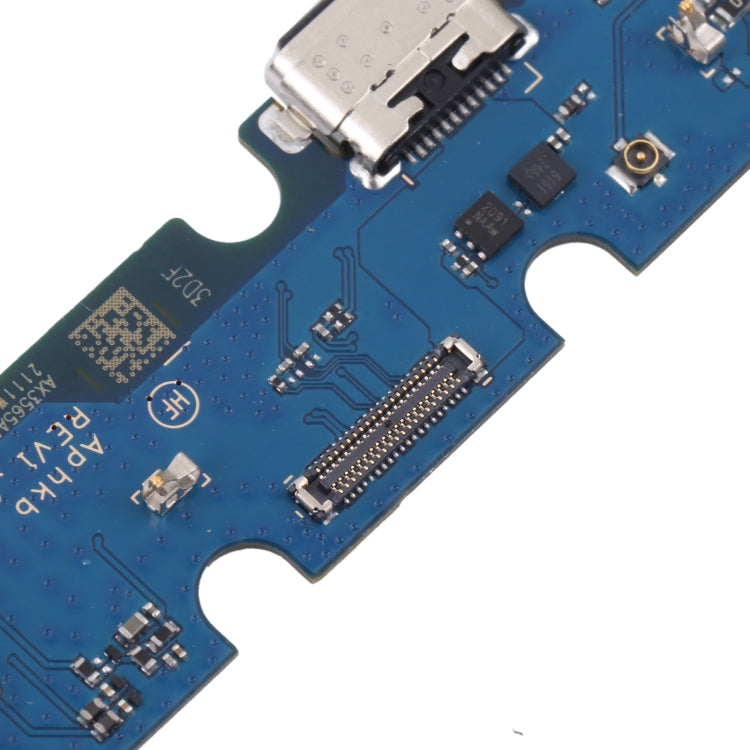 適用於 三星 Galaxy Tab A7 Lite SM-T220/T225 的原裝尾插小板