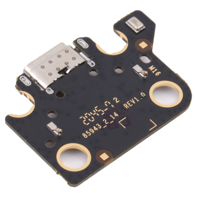 適用於 三星 Galaxy Tab A7 10.4  SM-T500/T505 的原裝尾插小板