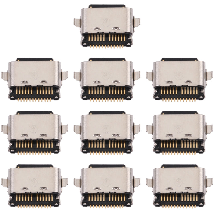 適用於 三星 Galaxy Tab A7 Lite SM-T220 SM-T225 單尾插 10個一賣