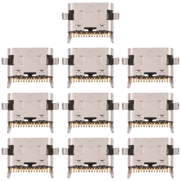 適用於 三星 Galaxy A22 5G SM-A226B, SM-A226B/DS, SM-A226B/DSN 單尾插 10個一賣