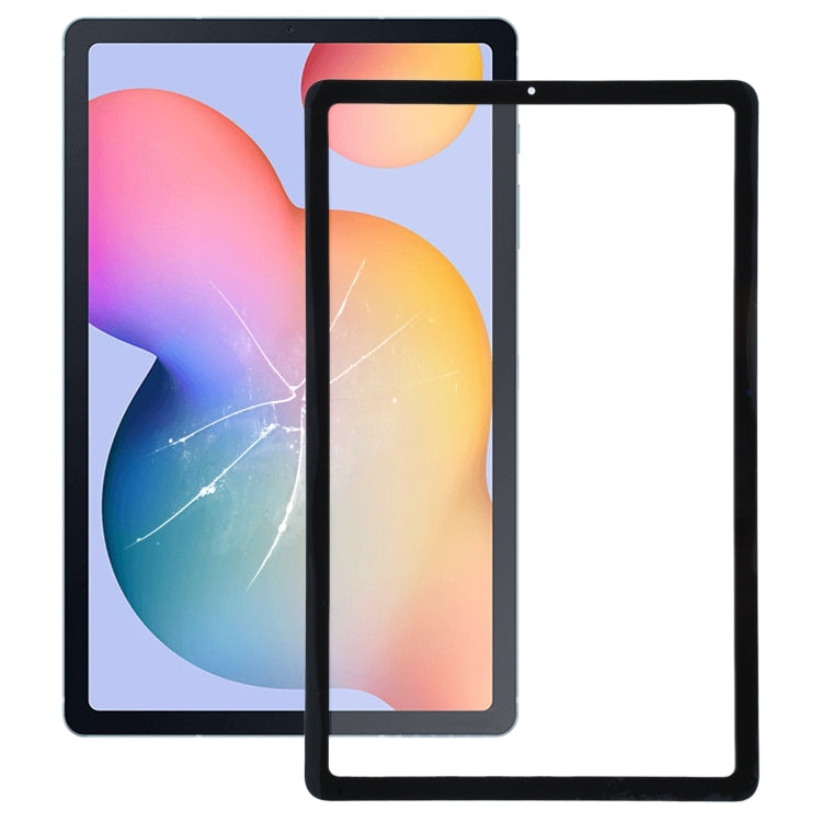 適用於三星 Galaxy Tab S6 Lite SM-P610/P615 前屏玻璃蓋板/液晶鏡面帶OCA膠