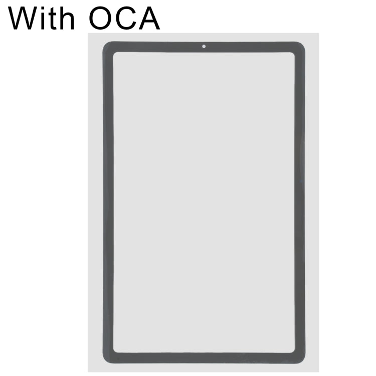 適用於三星 Galaxy Tab S6 Lite SM-P610/P615 前屏玻璃蓋板/液晶鏡面帶OCA膠